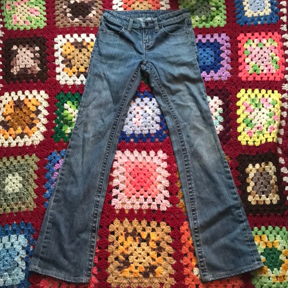 BCBGMAXAZRIA BOOTCUT JEANS - Picture 3 of 10